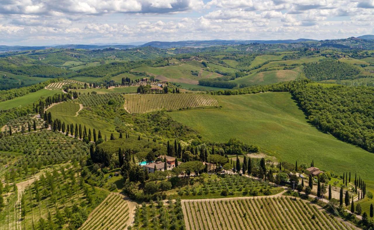 Agriturismo Pieve Sprenna Buonconvento Exteriér fotografie