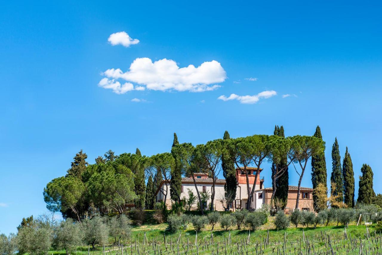Agriturismo Pieve Sprenna Buonconvento Exteriér fotografie
