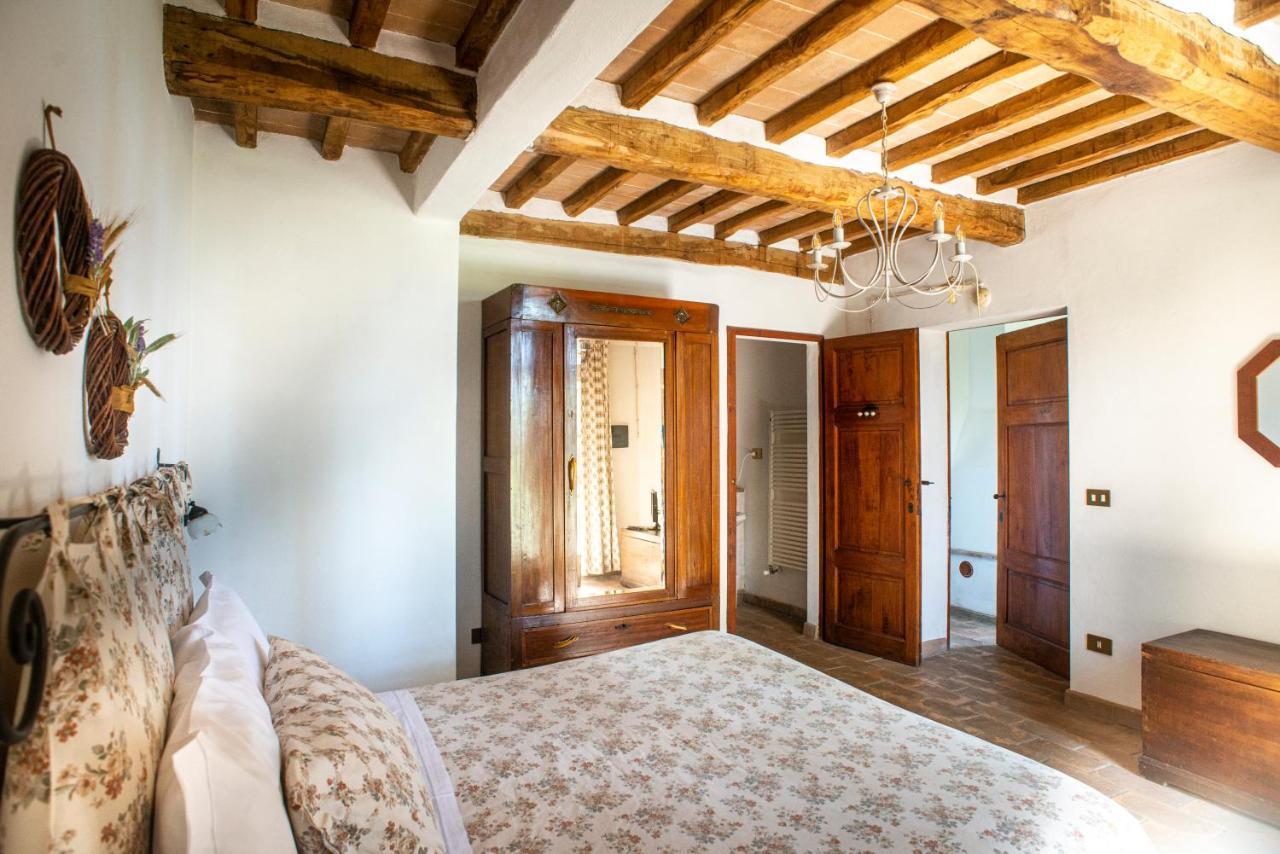 Agriturismo Pieve Sprenna Buonconvento Exteriér fotografie