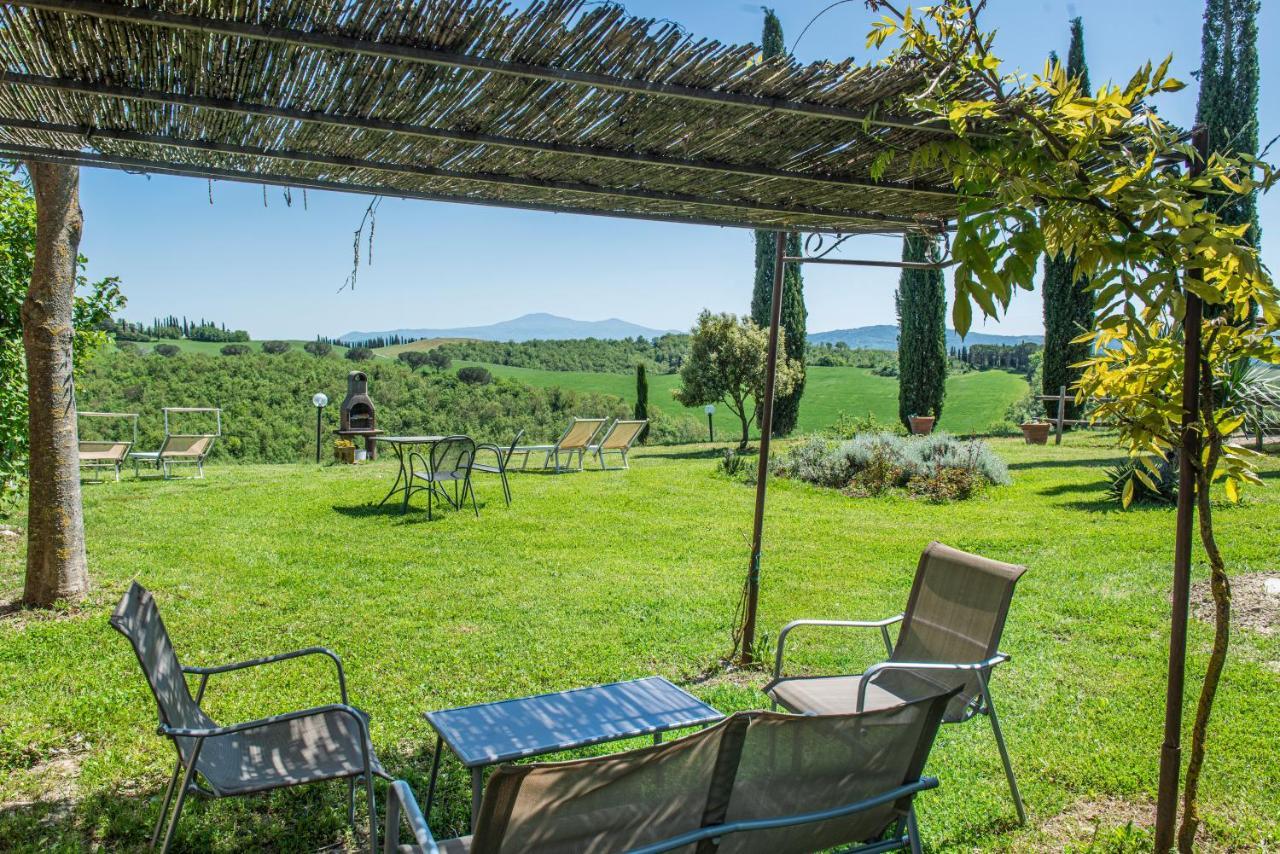 Agriturismo Pieve Sprenna Buonconvento Exteriér fotografie