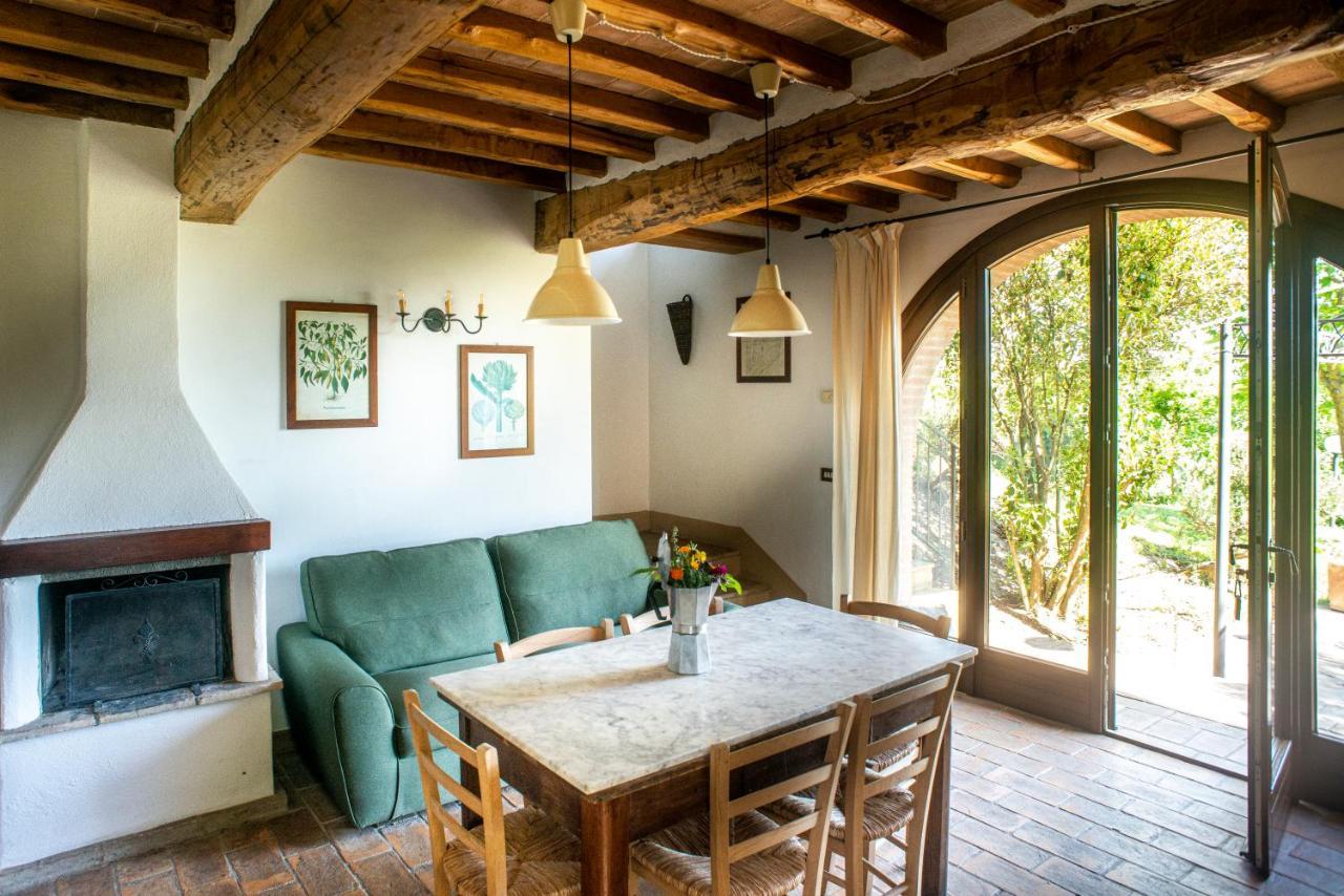 Agriturismo Pieve Sprenna Buonconvento Exteriér fotografie