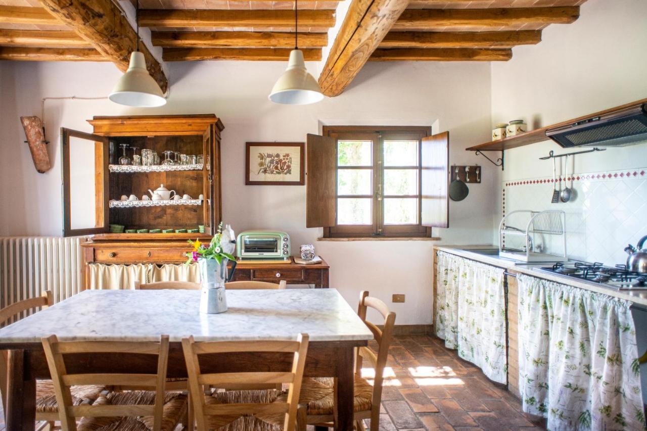 Agriturismo Pieve Sprenna Buonconvento Exteriér fotografie