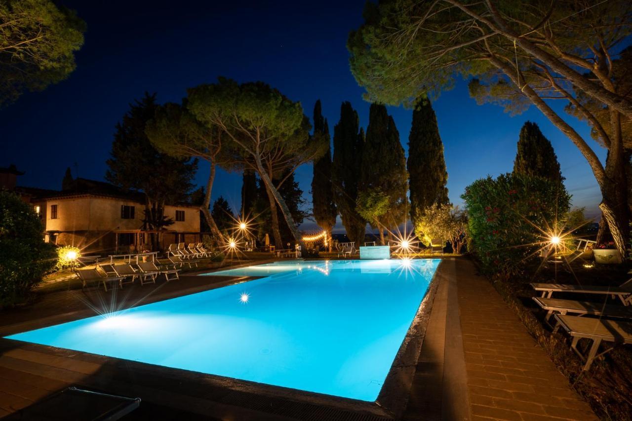 Agriturismo Pieve Sprenna Buonconvento Exteriér fotografie
