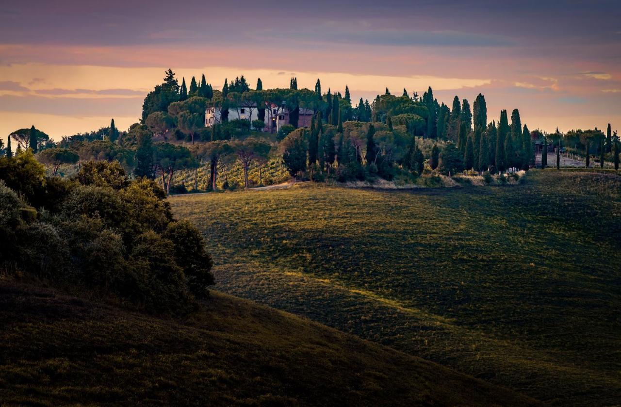 Agriturismo Pieve Sprenna Buonconvento Exteriér fotografie