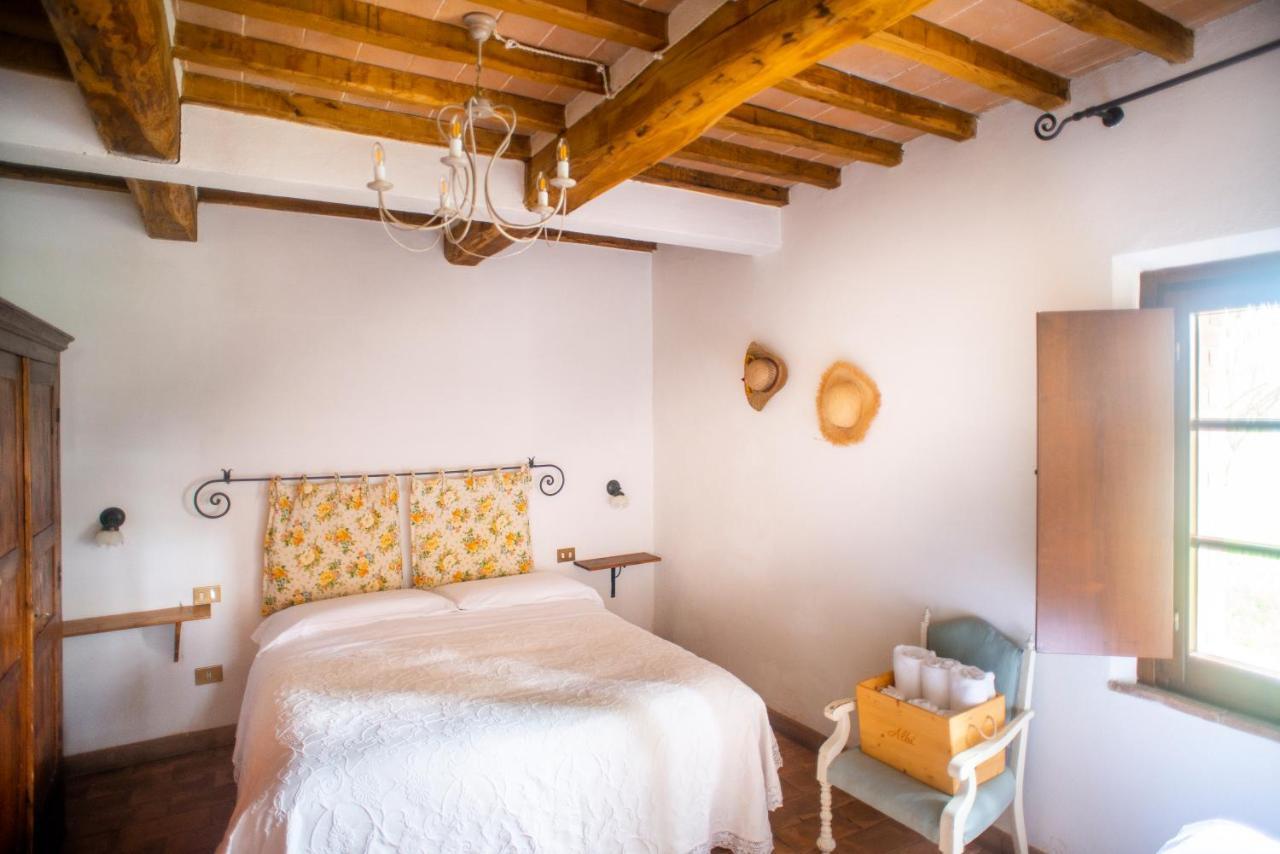 Agriturismo Pieve Sprenna Buonconvento Exteriér fotografie