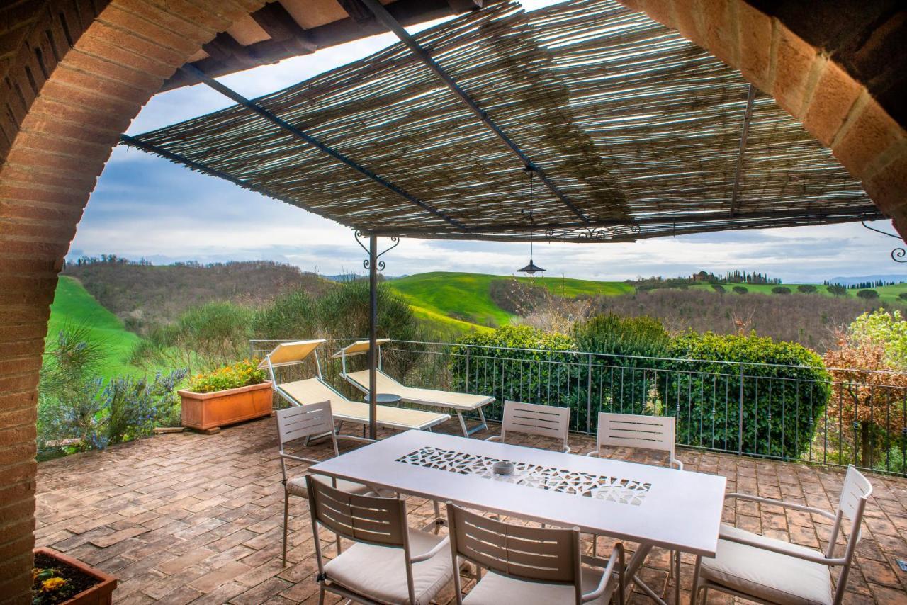 Agriturismo Pieve Sprenna Buonconvento Exteriér fotografie