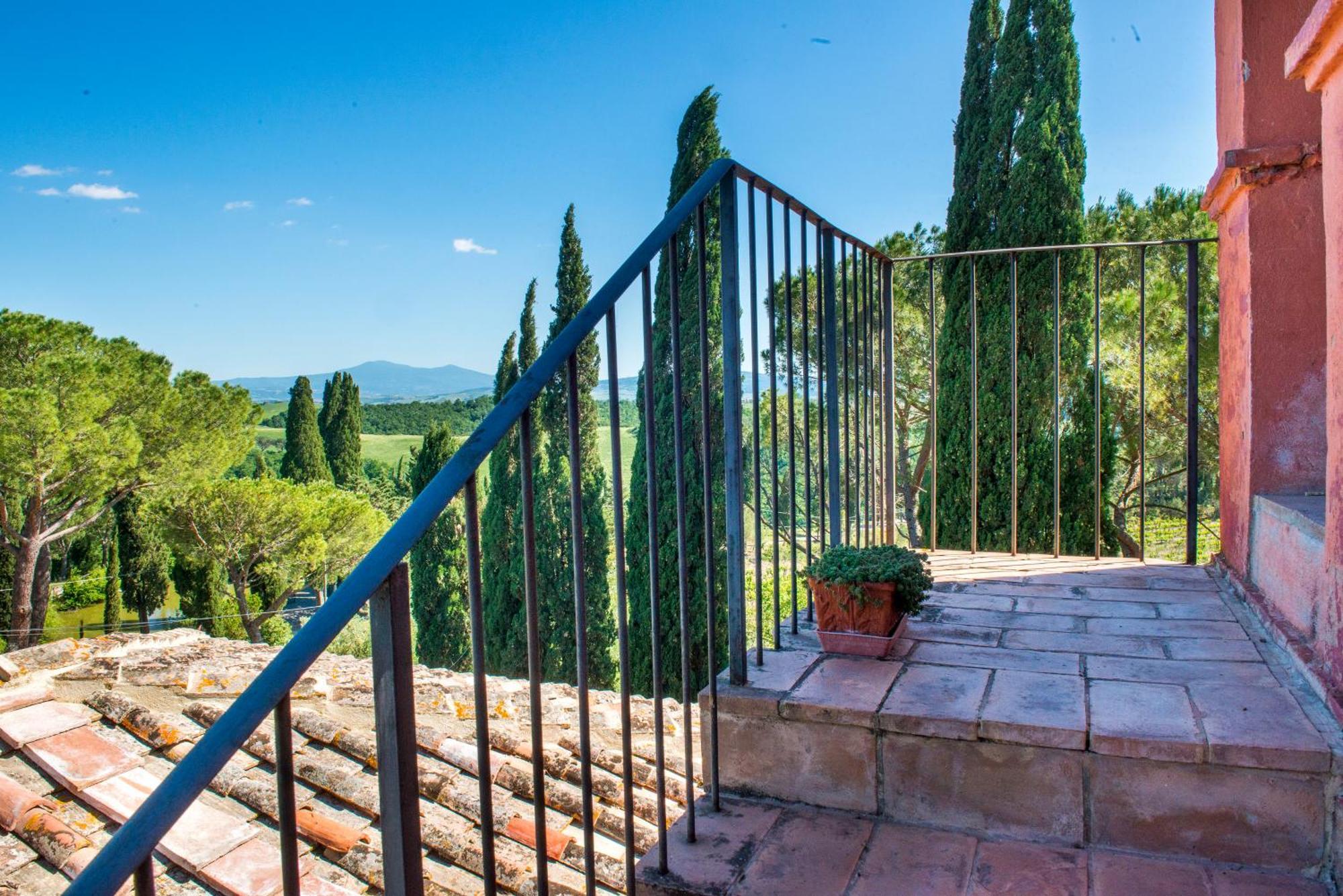 Agriturismo Pieve Sprenna Buonconvento Pokoj fotografie