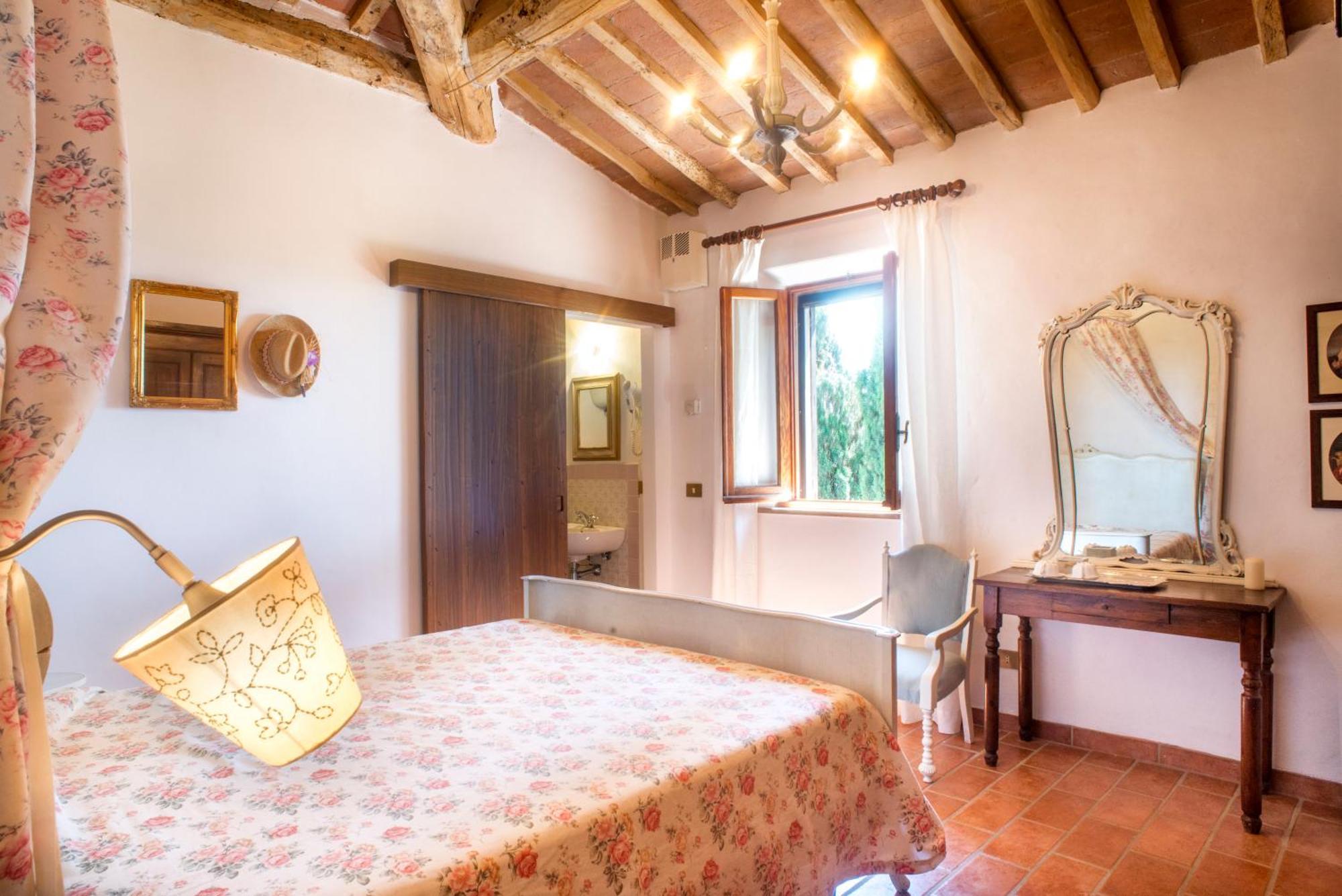 Agriturismo Pieve Sprenna Buonconvento Pokoj fotografie