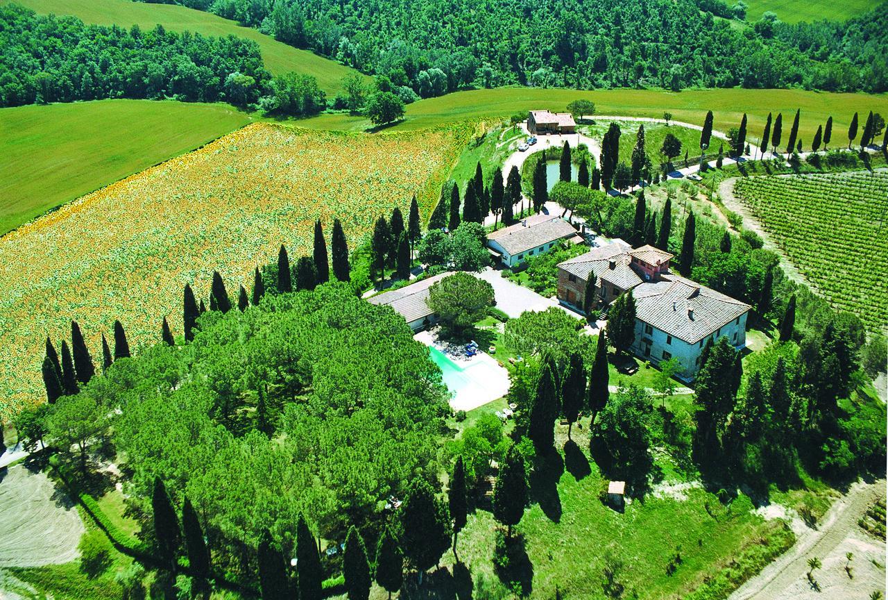 Agriturismo Pieve Sprenna Buonconvento Exteriér fotografie