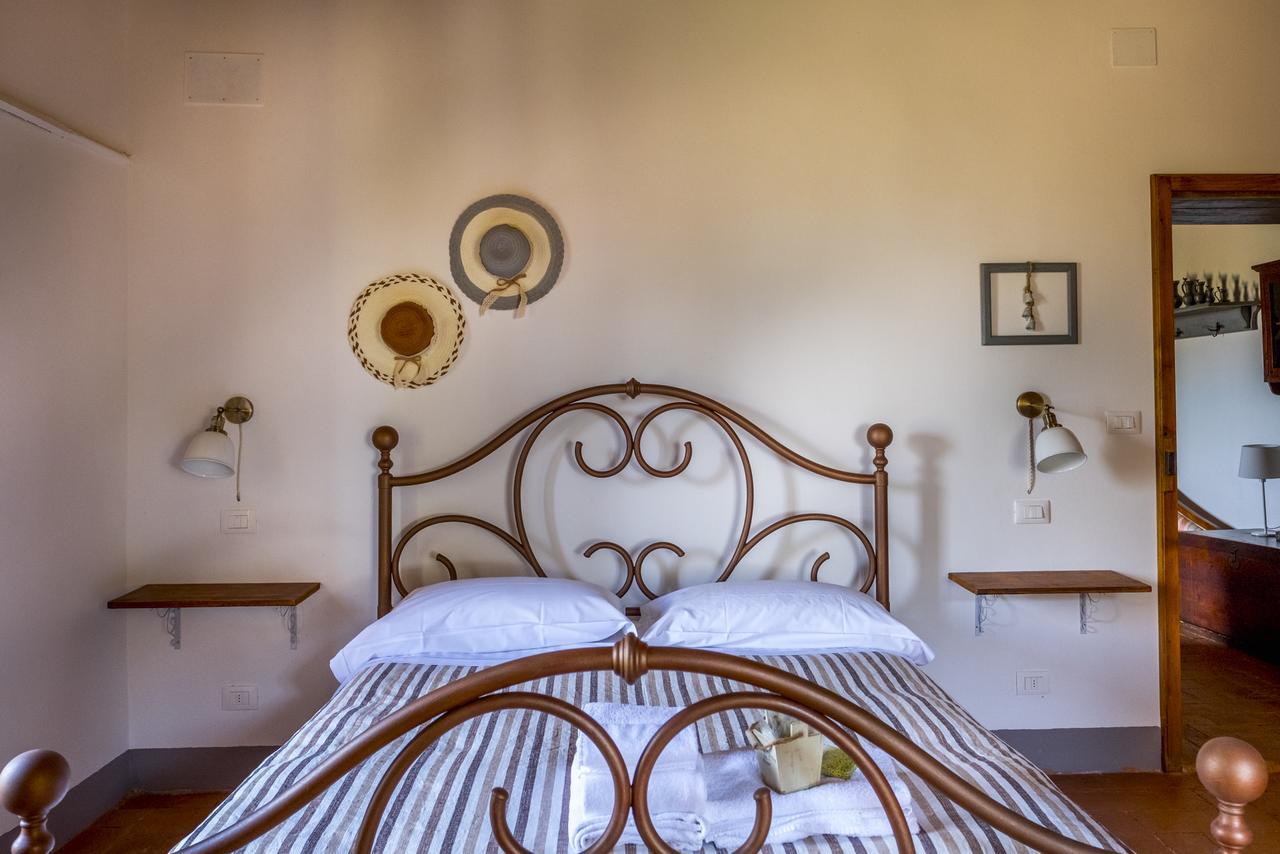 Agriturismo Pieve Sprenna Buonconvento Exteriér fotografie