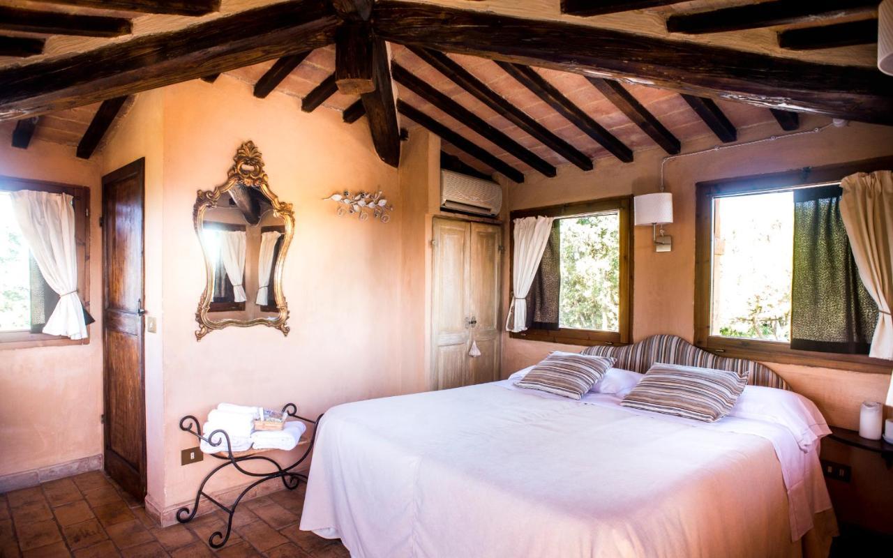 Agriturismo Pieve Sprenna Buonconvento Exteriér fotografie
