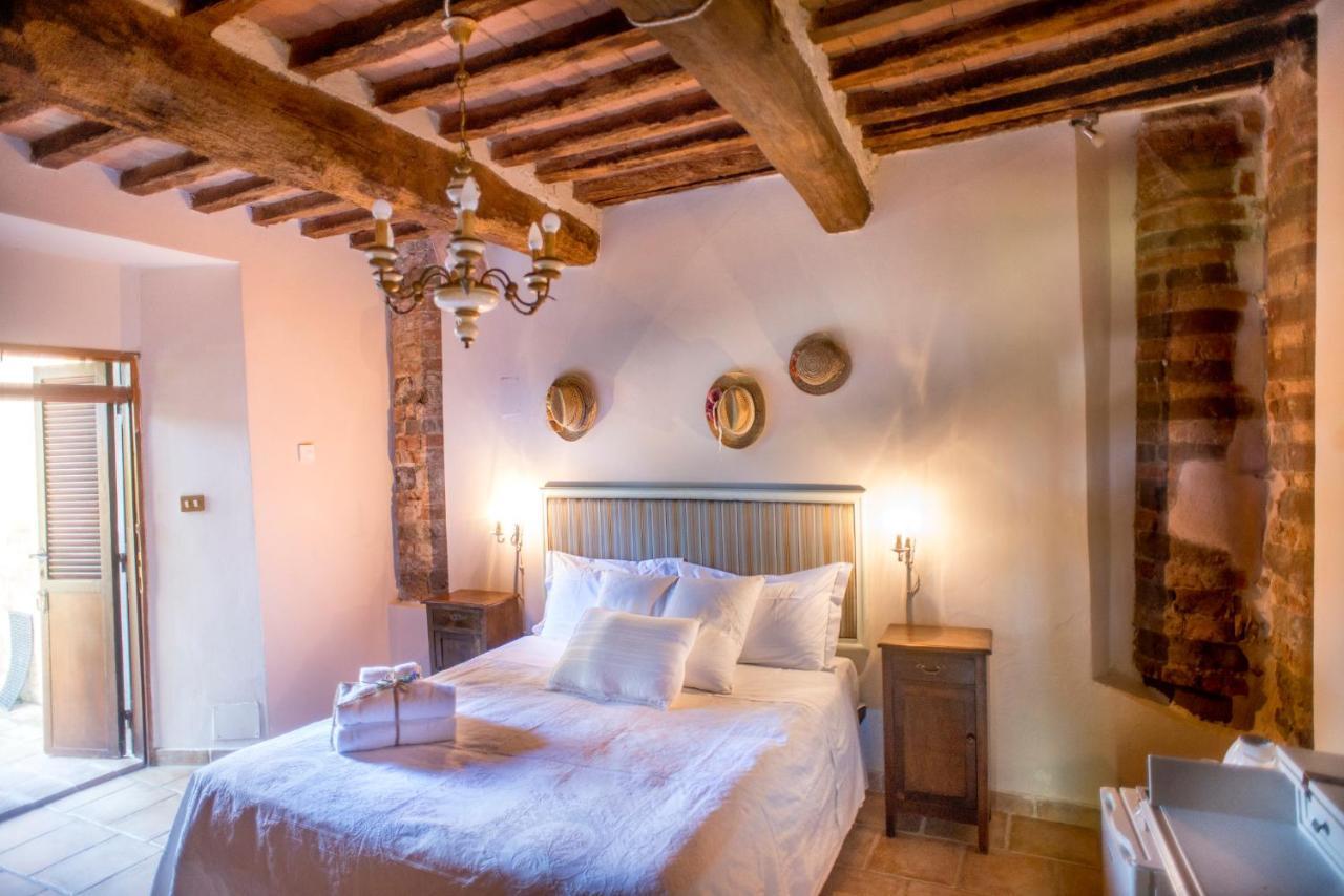 Agriturismo Pieve Sprenna Buonconvento Exteriér fotografie