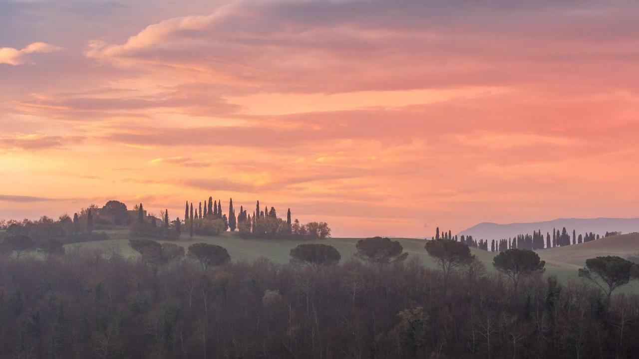 Agriturismo Pieve Sprenna Buonconvento Exteriér fotografie