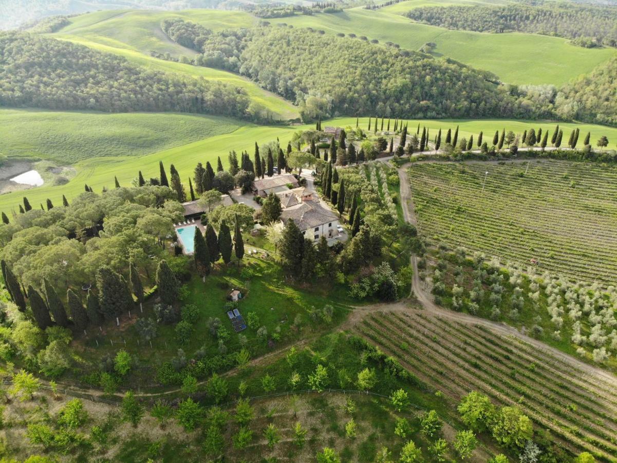 Agriturismo Pieve Sprenna Buonconvento Exteriér fotografie