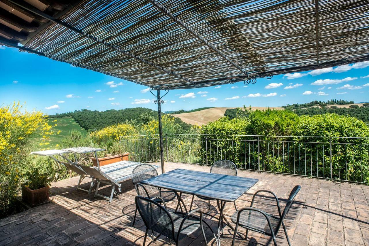Agriturismo Pieve Sprenna Buonconvento Exteriér fotografie