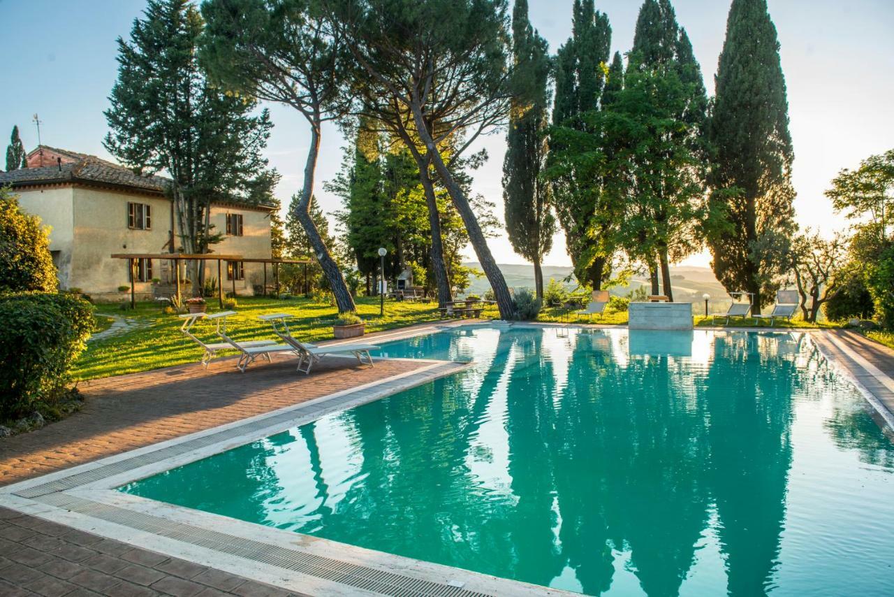 Agriturismo Pieve Sprenna Buonconvento Exteriér fotografie