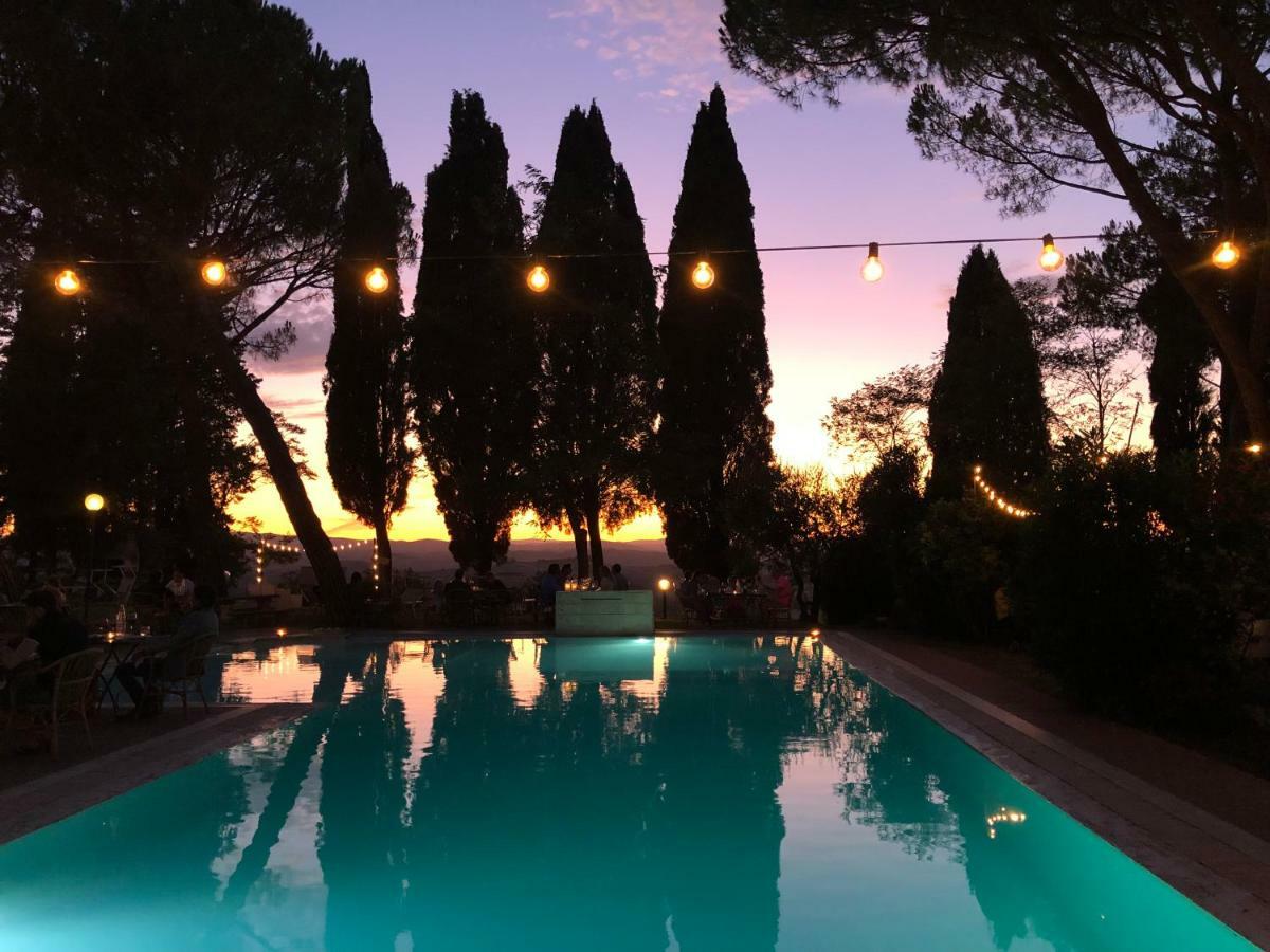 Agriturismo Pieve Sprenna Buonconvento Exteriér fotografie