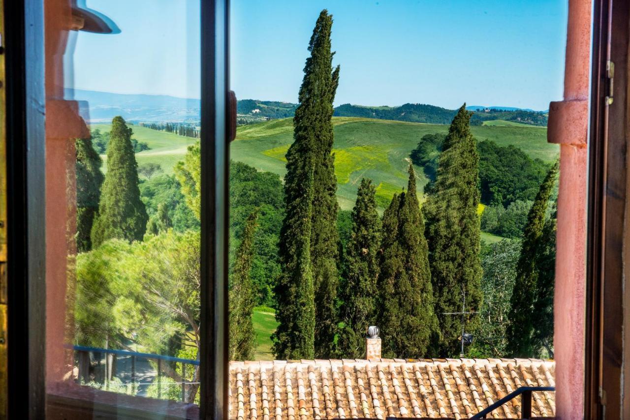 Agriturismo Pieve Sprenna Buonconvento Exteriér fotografie