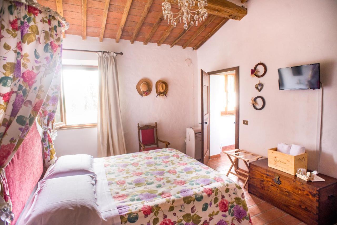 Agriturismo Pieve Sprenna Buonconvento Exteriér fotografie