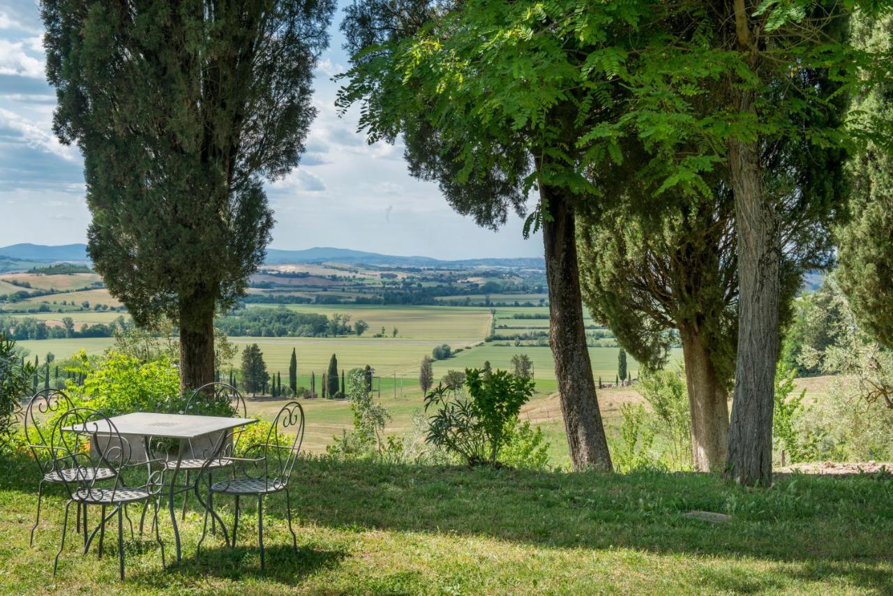Agriturismo Pieve Sprenna Buonconvento Exteriér fotografie
