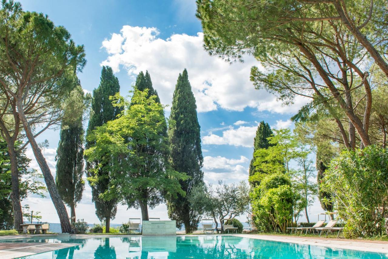 Agriturismo Pieve Sprenna Buonconvento Exteriér fotografie